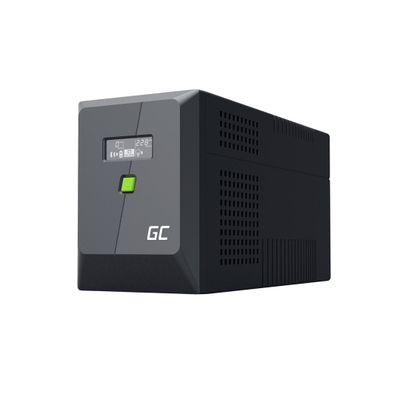 UPS Green Cell PowerProof, 1500VA 900W, line interactive, i zi