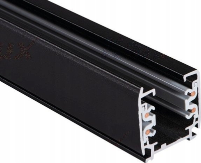 Shinë drite Kanlux TEAR N TR 2M-B 33233, 3 qarke, 2m, e zezë