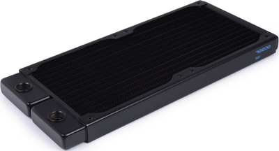 Radiator ftohës PC Alphacool NexXxoS HPE-20 240mm, bakër, i zi