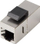 Përshtatës Keystone Lanberg RJ45 - RJ45, Cat.6