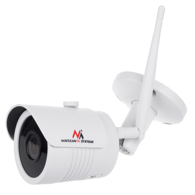 Kamerë IP Maclean MCTV-516, 5MP, WiFi, e bardhë
