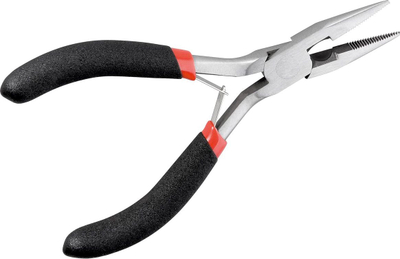 Pinca elektrike Fixpoint Straight 77098, 125mm, doreza të izoluara