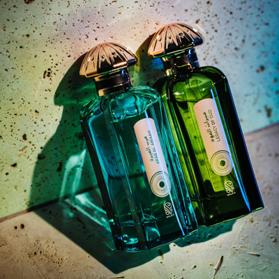 Parfum Nylaa Legacy of Oud, Eau de Parfum, 100ml, unisex