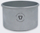Tenxhere kampingu Trangia Micro Pot 327531, 0.5 L, alumin i lehtë, argjendtë