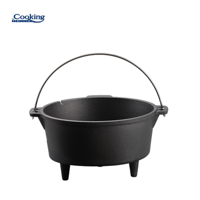 Tenxhere gize Heinner Pure, 7.5L, diametër 31.5cm, Nature, me kapak