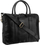 Çantë laptopi Rovicky Classic Briefcase, lëkurë e vërtetë, 15", e zezë