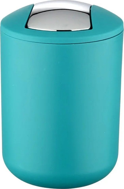 Koshi plehrash Wenko Brasil Swing, i vogël, petrol blu