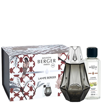 Set aromatik për shtëpi Maison Berger Paris, llambë katalitike 339 ml + rimbushje 250 ml