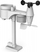 Stacion moti Sencor SWS 12500, WiFi, ekran me ngjyra 21.4 cm, i zi