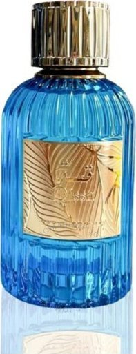 Parfum unisex Paris Corner Qissa Blue, EDP, 100ml, blu