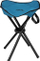 Stol kampingu NILS CAMP NC3010, i palosshëm, çelik 100 kg, blu