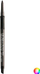 Lajner за очи Dermacol The Ultimate Eyeliner with a Twist 07 Carbon Black, механизам на ротирање, интензивно црн