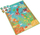 Puzzle Carletto Scratch Ocean 276181121, 100 copa, 43.5 x 60 cm, shumëngjyreshe