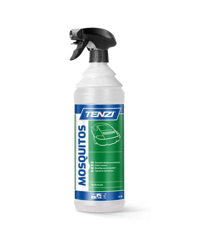 Shampo për larje me dorë Tenzi, Mosquitos, 1L