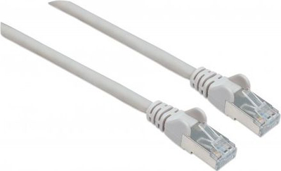 Kabllo rrjeti Intellinet Patch Cord, CAT7 S/FTP, 15m, gri