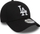 Kapele New Era 39THIRTY League Essential LA Dodgers, e lakuar, e zezë
