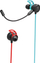 Слушалки во уво Hori Pro NSW 159U, со микрофон, 3.5 mm, сино и црно