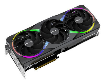 Графичка картичка PNY NVIDIA GeForce RTX 5080, 16GB GDDR7, црна
