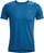 Bluzë sportive Under Armour Rush 2.0 Vent SS, për burra, me mëngë të shkurtra, blu