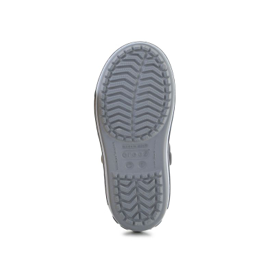 Sandale për kalamaj Crocs Crocband Jr 12856-01U, Croslite, të zeza