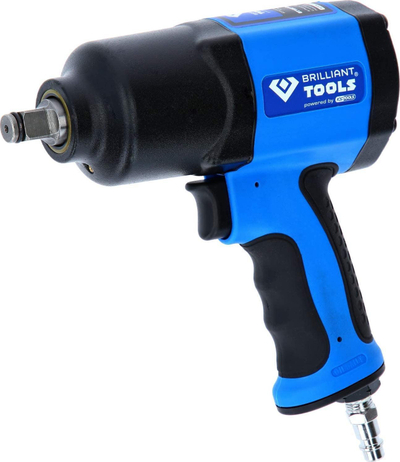 Çelës goditës me ajër KS Tools BT160100, 1/2", 1450 Nm, blu e zi
