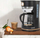 Aparat kafeje Muse MS-220 BC, 1000W, 1.4L, i zi