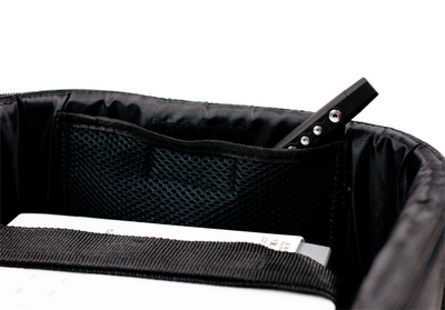 Çantë projektori Avtek BAG Plus, universale, najlon PVC, e zezë