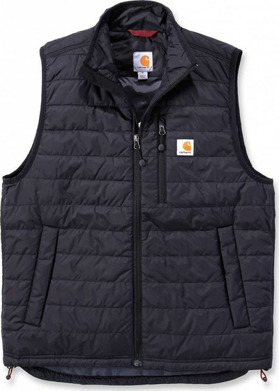 Jelek Carhartt Gilliam për burra, najlon Cordura, i zi