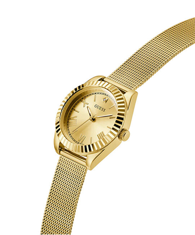 Orë dore për femra Guess GW0842L2, e artë