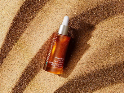 Масло за тело со сјај Moroccanoil Original, со масло од арган, 50 ml, за жени