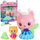 Set lodrash Spin Master Gabbys Dollhouse Queen Kitty Fairy dhe Kitty Gnome, 2 figura, me aksesorë, multikolor
