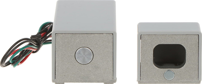 Bravë dollapi Dantom DT-3033, e kthyeshme, metalike