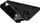 Таванска држачка B-Tech BT7808/B, за цевки Ø50mm, ротација 90°, црна