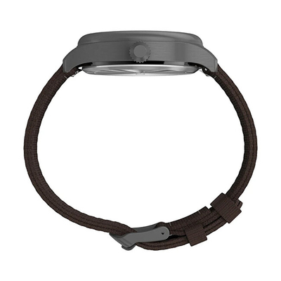 Orë dore për meshkuj Timex Expedition Multifunction Field TW4B30900, e zezë