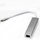 HUB Techtonic Type C nav USB3.2 til RJ45 Ethernet