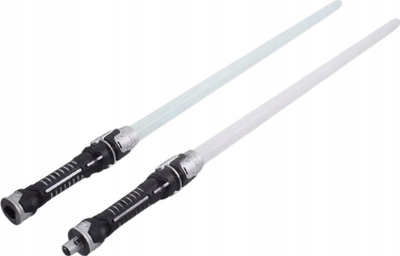 Lodër shpatë drite LeanToys Space Sword, 2 në 1, me drita dhe zëra, shumëngjyrëshe