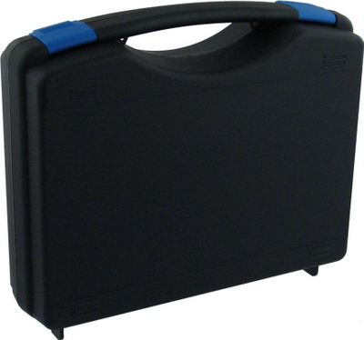 Alkooltest AlcoVisor Mark X Plus S, profesional, me gojëz, i zi