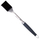 Furçë pastrimi për skarë Zyle ZY686BR, çelik inox, 45 cm, gri