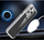 Kapak telefoni FIBER për iPhone 16, rri me MagSafe, gri