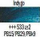 Ngjyrë vaji Rembrandt Artist’s Oil Color Indigo 533, tub 40 ml, blu indigo