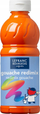 Ngjyrë gouache për kalamaj Lefranc Bourgeois Redimix, 500 ml, portokalli