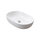 Lavabo CHIURE 500015, 58x40x14 cm, e bardhë