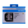 Pedale biçiklete Shimano SPD PD-M324, alumini, sistem SPD, argjendtë