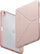 Mbrojtëse tablet UNIQ Moven për iPad Air 11" 2024, kapak palosës, Blush Pink