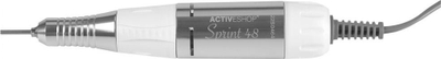 Freza për thonj Activeshop Sprint 48 Basic, profesionale, e bardhë