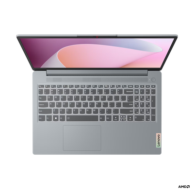 Laptop Lenovo IdeaPad Slim3 15ABR8, 15.6", AMD Ryzen7, 16GB RAM, 512GB SSD, AMD Radeon Graphics, i hirtë