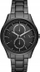 Рачен часовник Armani Exchange AX1867, 42mm, не’рѓосувачки челик, црн