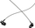 Kufje in-ear HiFuture Hi5, USB-C, Hi-Res Audio, gri