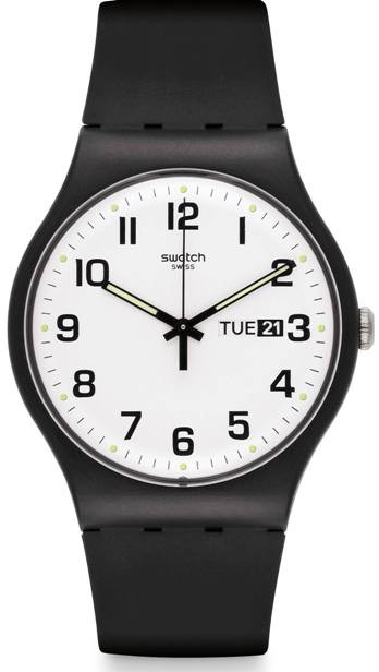 Orë dore Swatch SUOB705