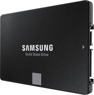 Disk SSD Samsung 870 EVO, 500GB, 2.5" SATA III